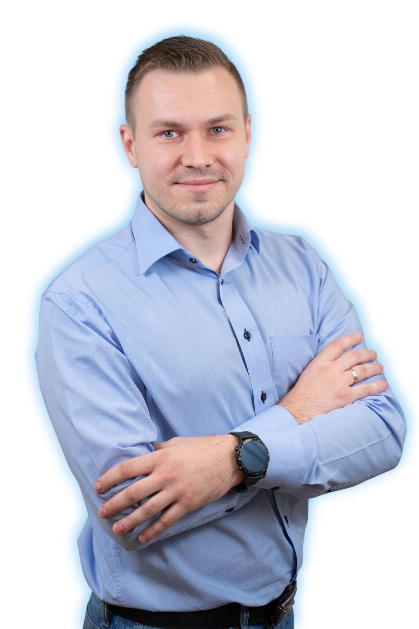 Patryk Broński - zdjęcie profilowe